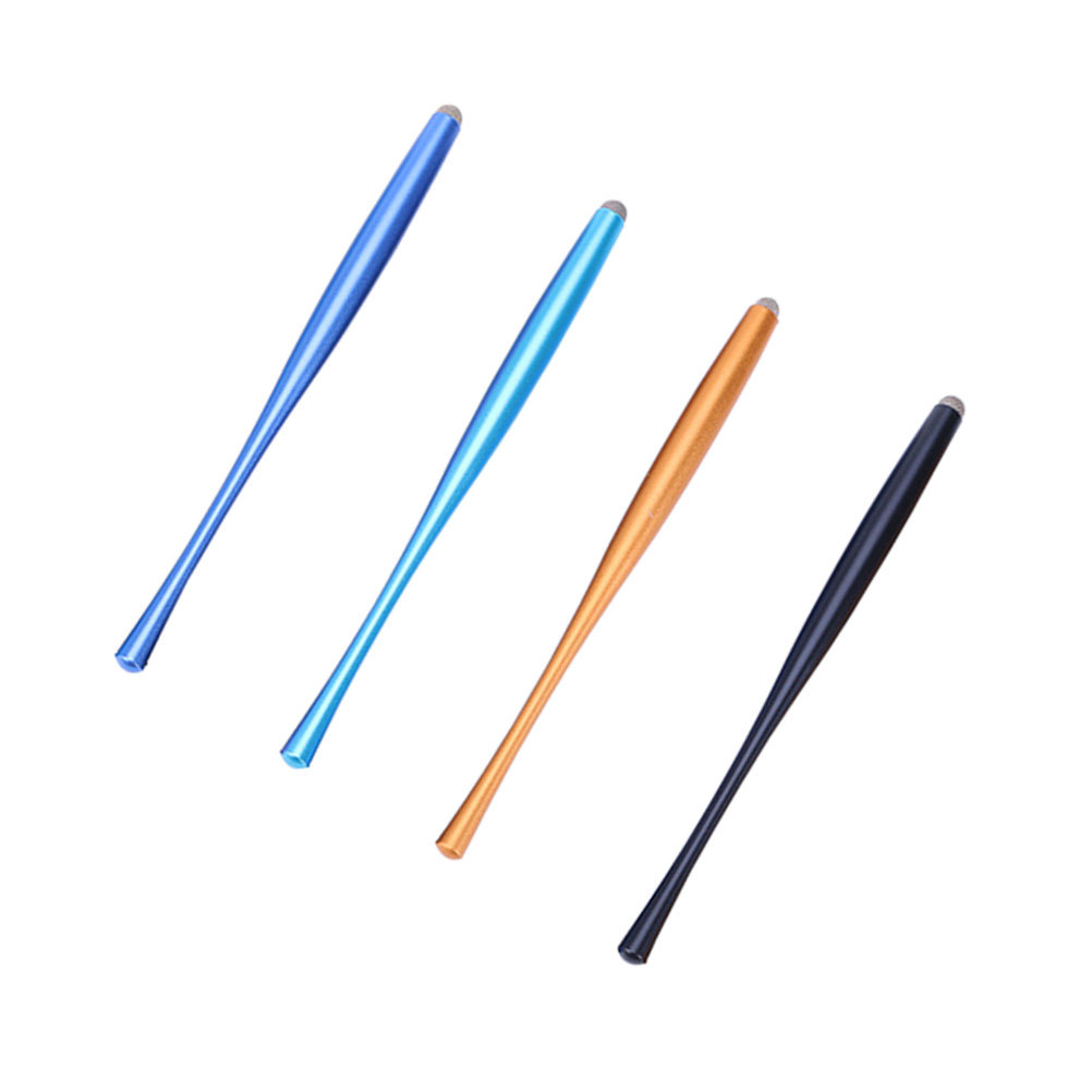 Touchscreen Glove Capacitive - 4 Adet Ergonomik Metal Kapasitif Stylus