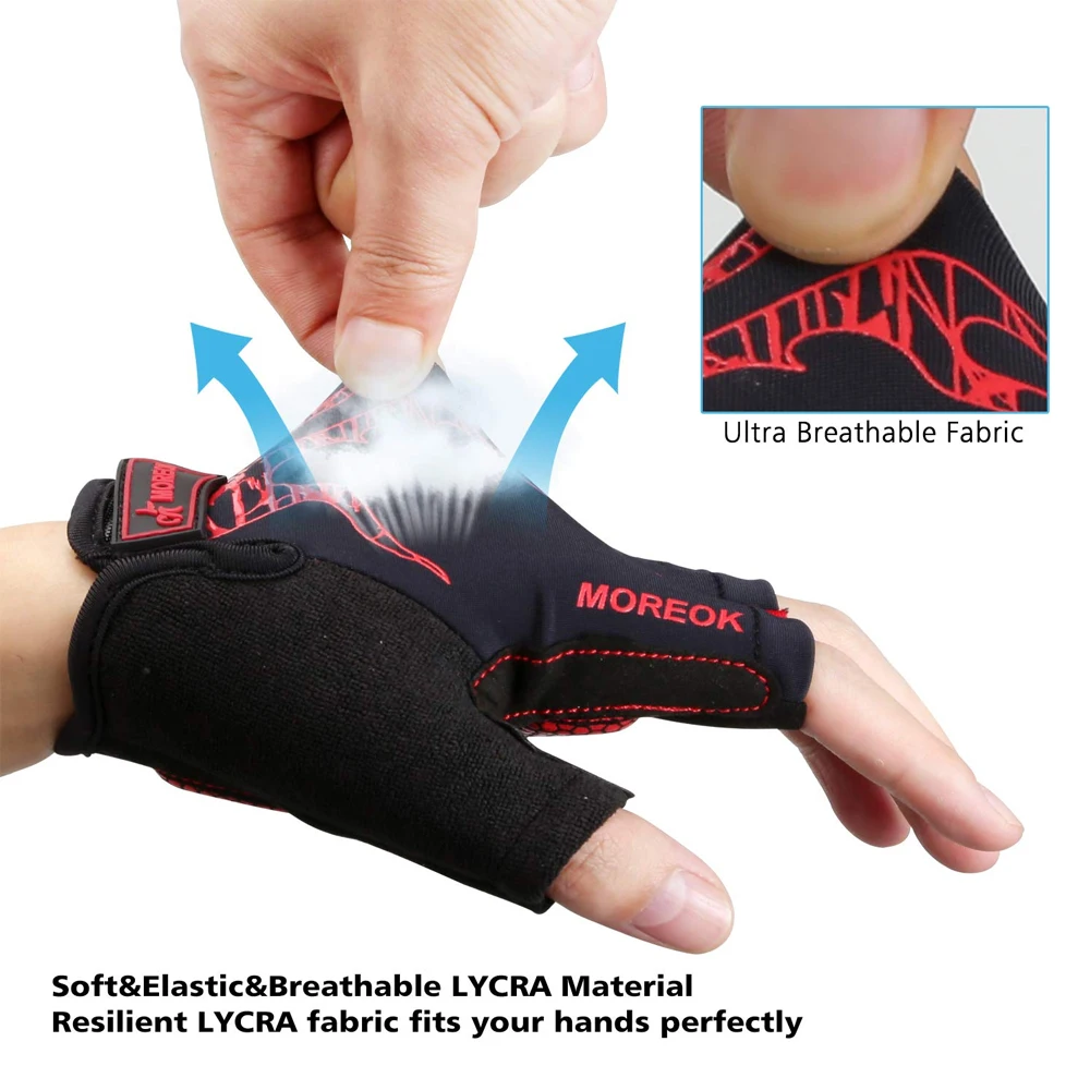 1 Çift Bisiklet Eldiveni, Yarı - Workout Glove Gym incelemesi ve fiyatı