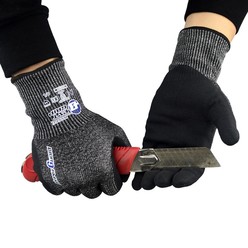 Seviye 5 Kesilmeye Dayanıklı G - Work Glove Impact incelemesi ve fiyatı