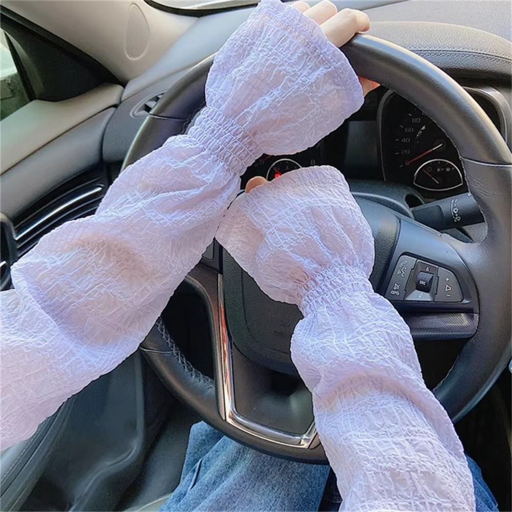 Yazlık Açık Hava Dantel Fileli - Fingerless Glove Knit incelemesi ve fiyatı