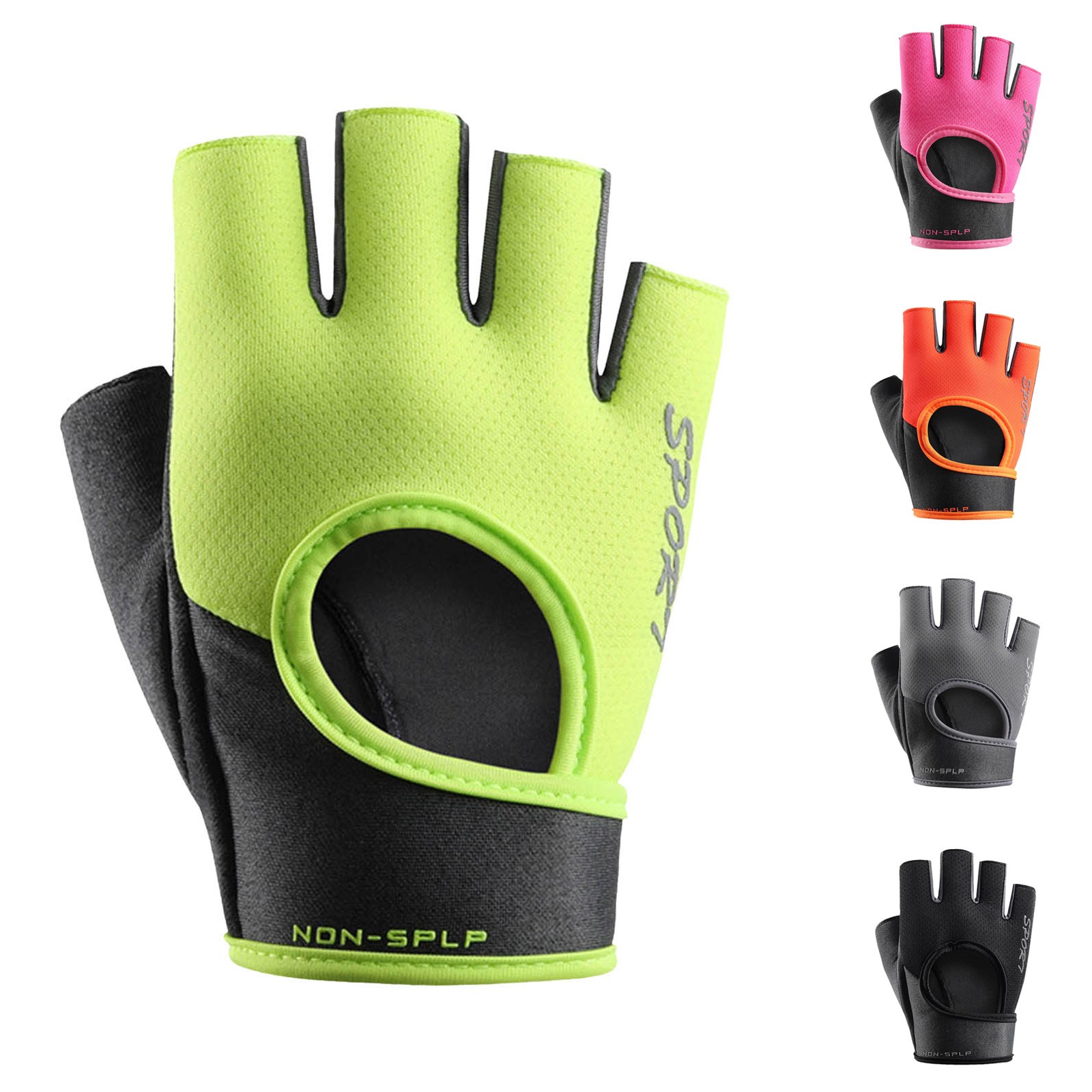 Bisiklet Sporu Yarım Parmak El - Workout Glove Gym incelemesi ve fiyatı