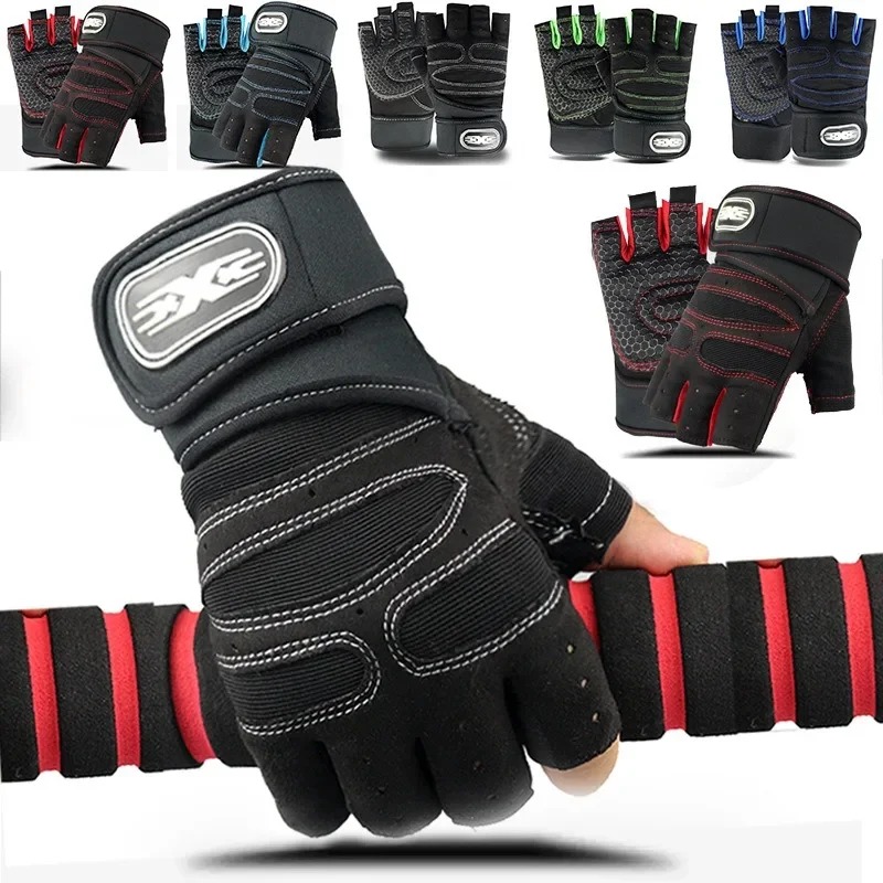 Erkekler ve Kadınlar için Uzun - Workout Glove Gym incelemesi ve fiyatı