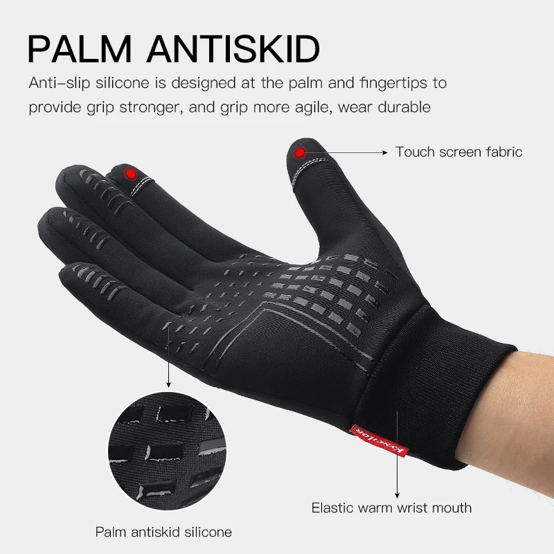 2026 Sıcak Eldivenler Kış Açık - Magic Touch Glove incelemesi ve fiyatı