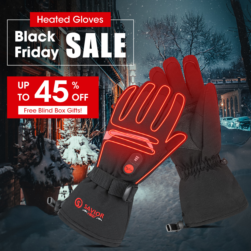 Kar geyik kış ısıtmalı eldiven - Ski Glove Waterproof incelemesi ve fiyatı