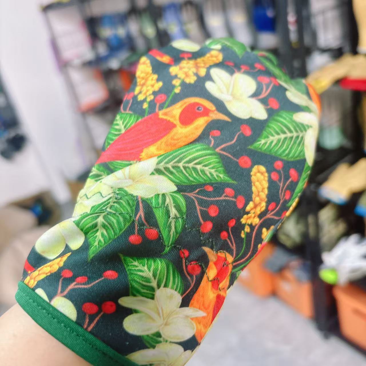 Kısa Bahçe İşleri İçin Delinme - Work Glove Impact incelemesi ve fiyatı