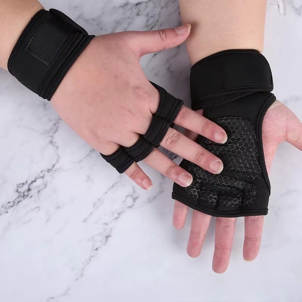 Kaymaz Spor Salonu Fitness Eld - Workout Glove Gym incelemesi ve fiyatı