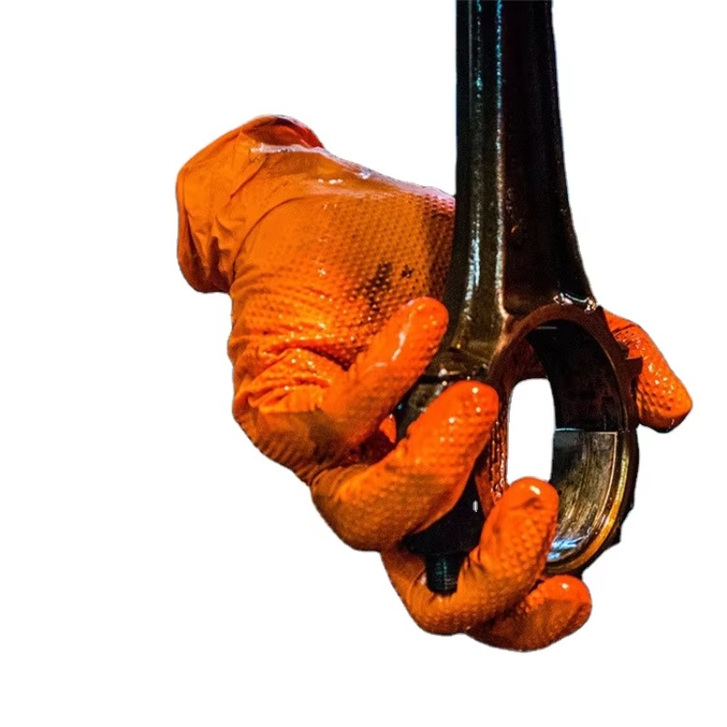 Kutu Başına 100 Adet Mekanik N - Nitrile Mechanic Glove incelemesi ve fiyatı