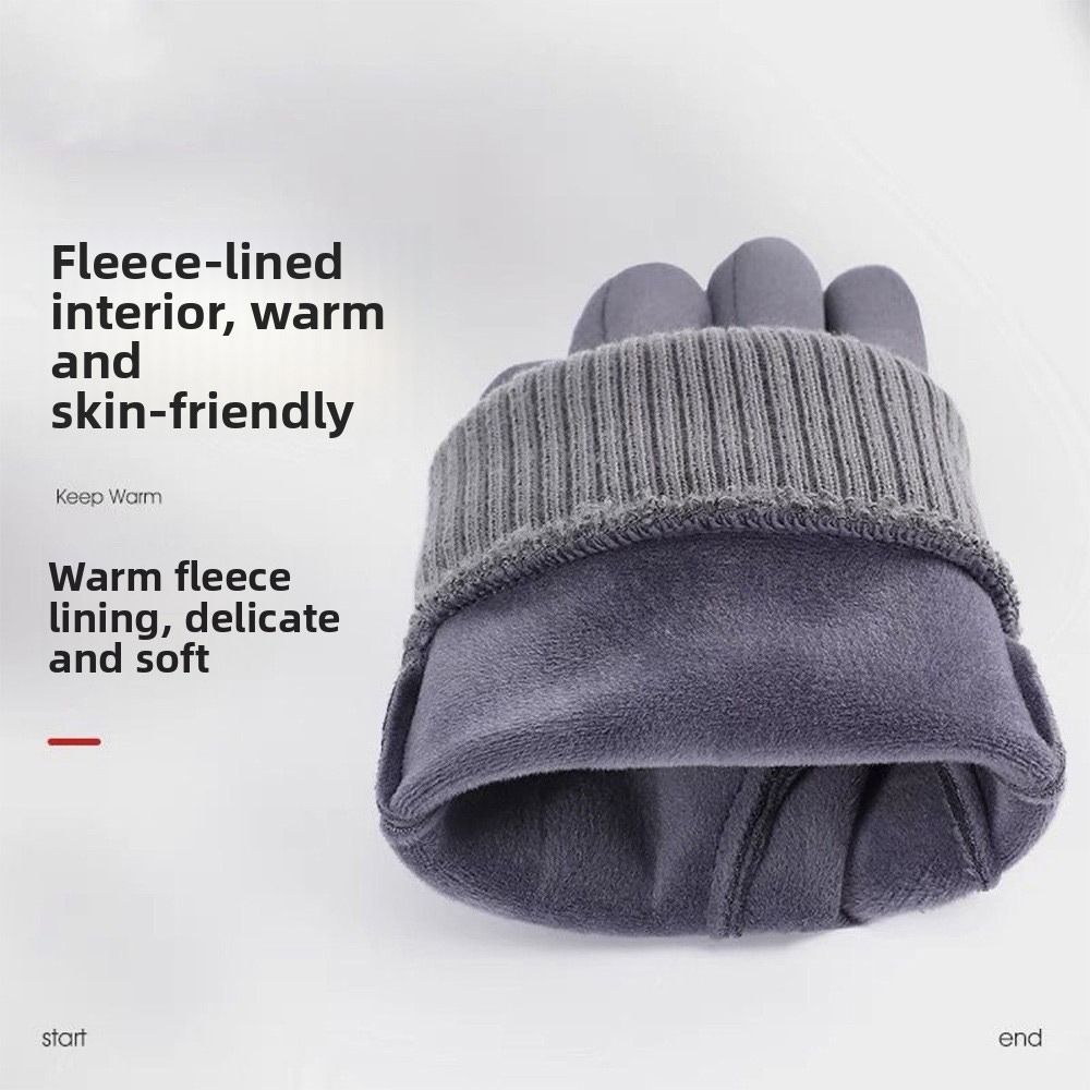 Sürüş Eldivenleri Polar Astarl - Leather Driving Glove incelemesi ve fiyatı