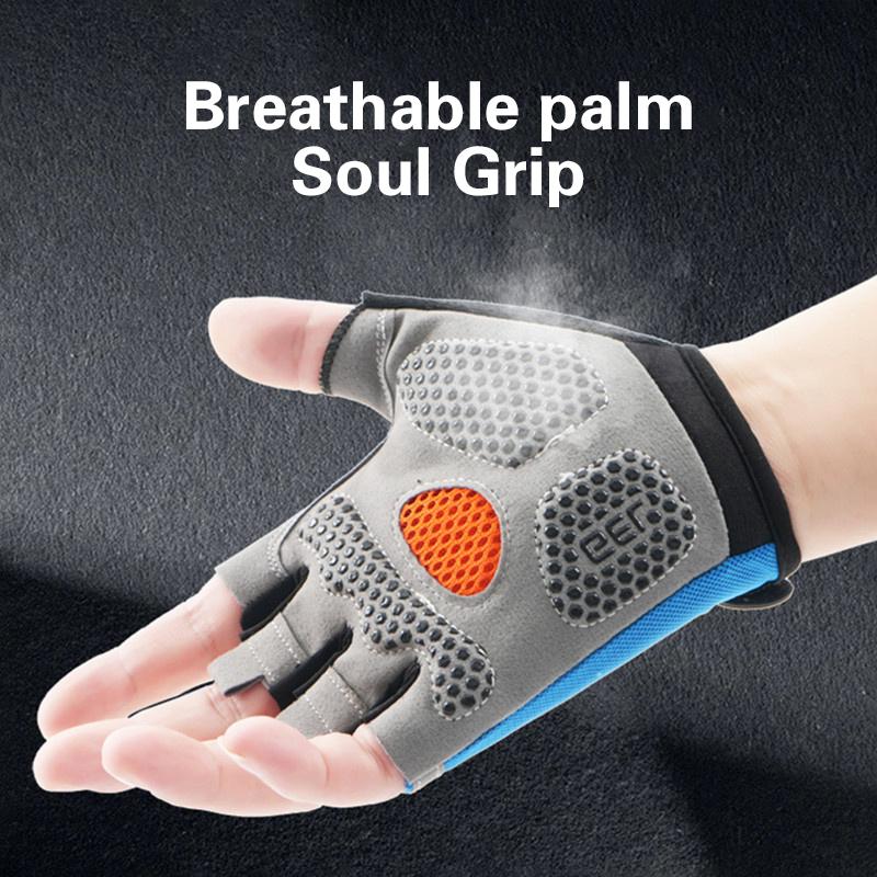 Unisex Yarım Parmak Bisiklet E - Workout Glove Gym incelemesi ve fiyatı