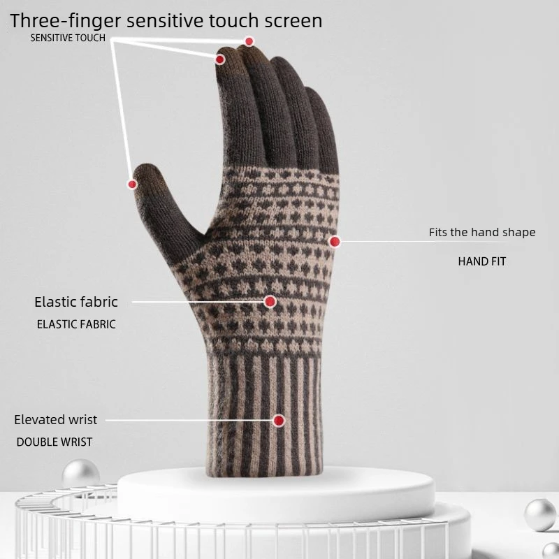 Yeni Sınır Ötesi Dokunmatik Ek - Wool Glove Lined incelemesi ve fiyatı